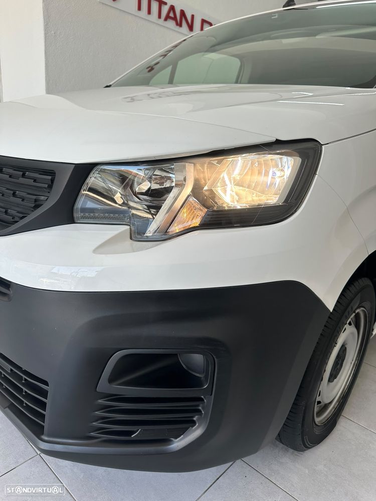 Peugeot Partner 1.5 BlueHDi - 9