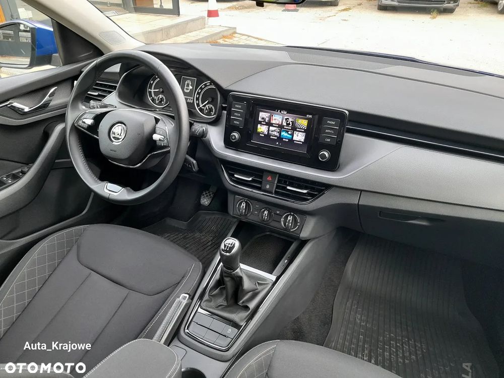 Skoda Scala 1.0 TSI Ambition - 10