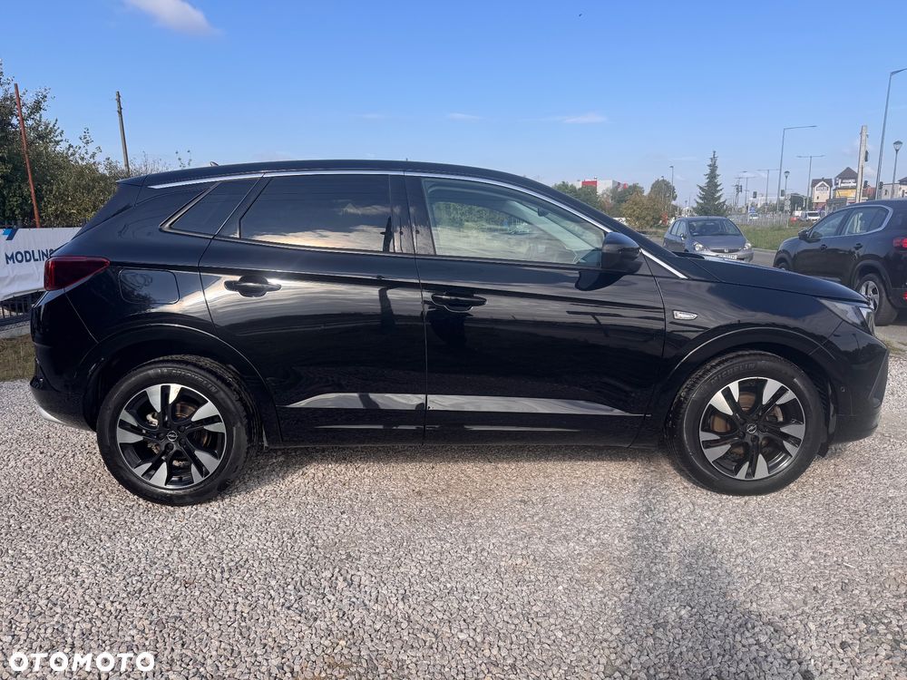 Opel Grandland X 1.5 CDTI Elegance Business Pack S&S - 4