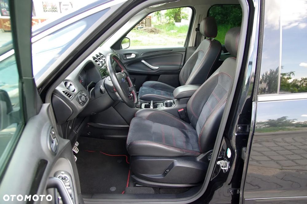Ford S-Max 2.0 TDCi DPF Titanium X - 22