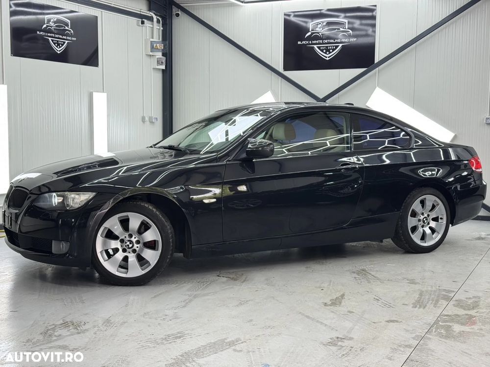 BMW Seria 3 320d DPF - 14