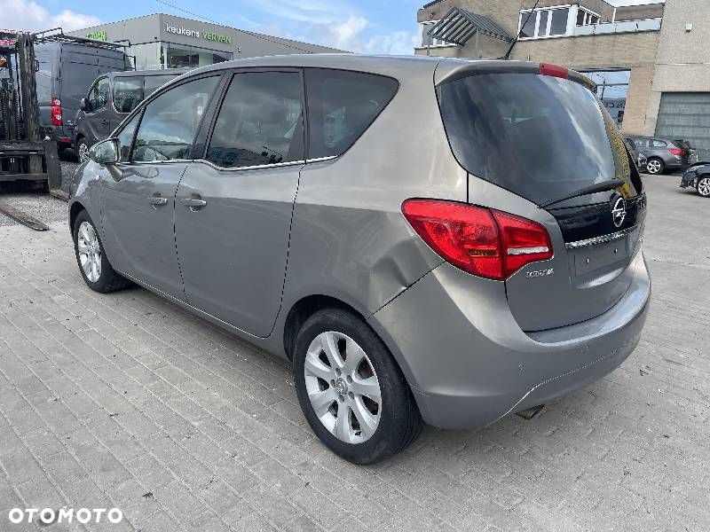 Opel Meriva 1.6 CDTI ecoflex Start/Stop Style - 6