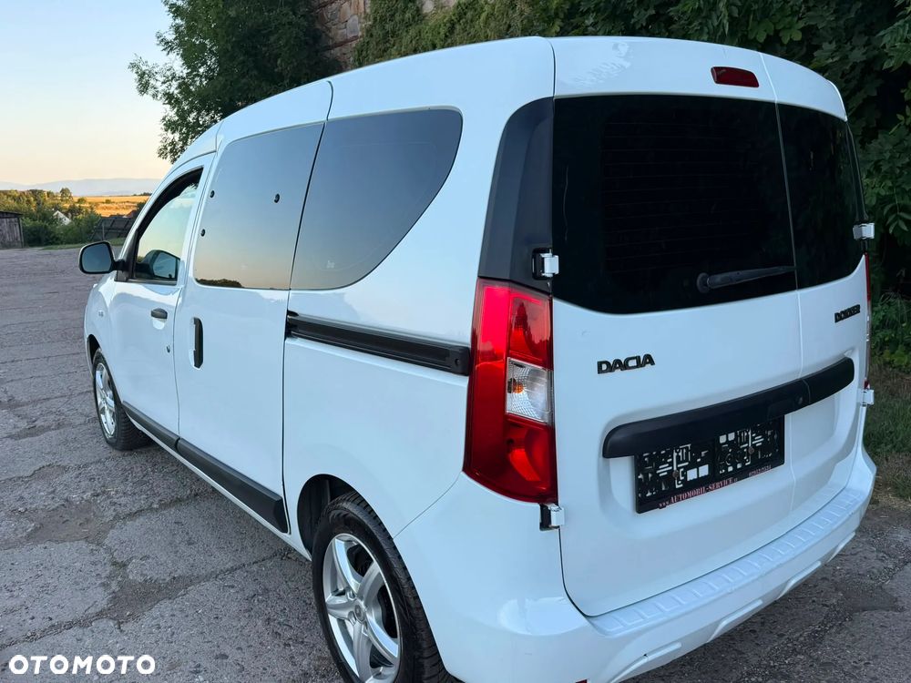 Dacia Dokker SCe 100 Ambiance - 5