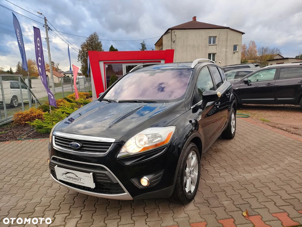 Ford Kuga 2.0 TDCi Titanium - 1