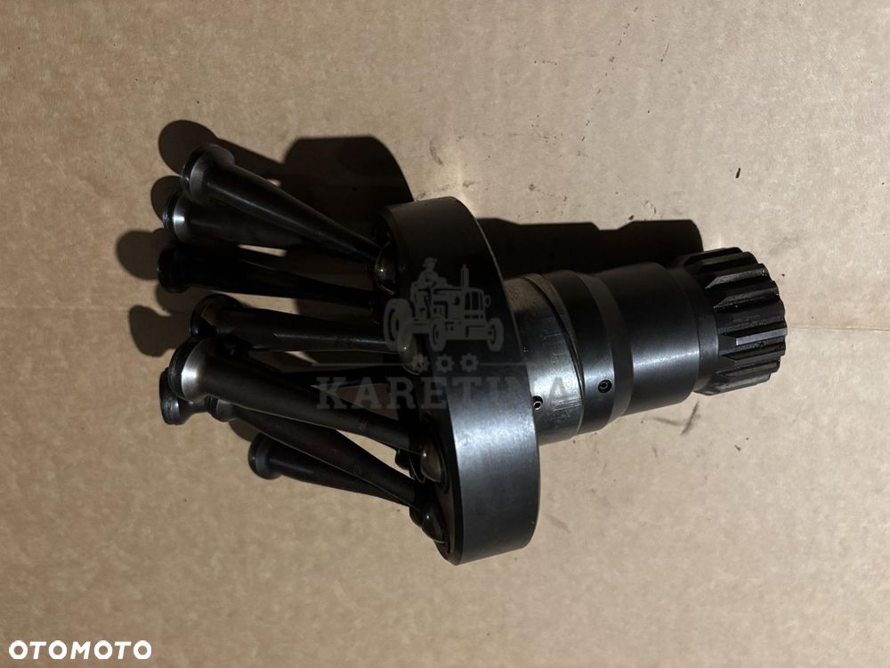 Fendt ML200 ML260 Wał z Tłokami Skrzyni Biegów Vario E916100430023 U926103410000