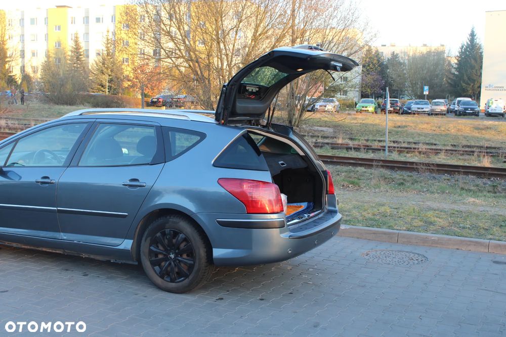 Peugeot 407 HDi 135 Automatik Premium - 31