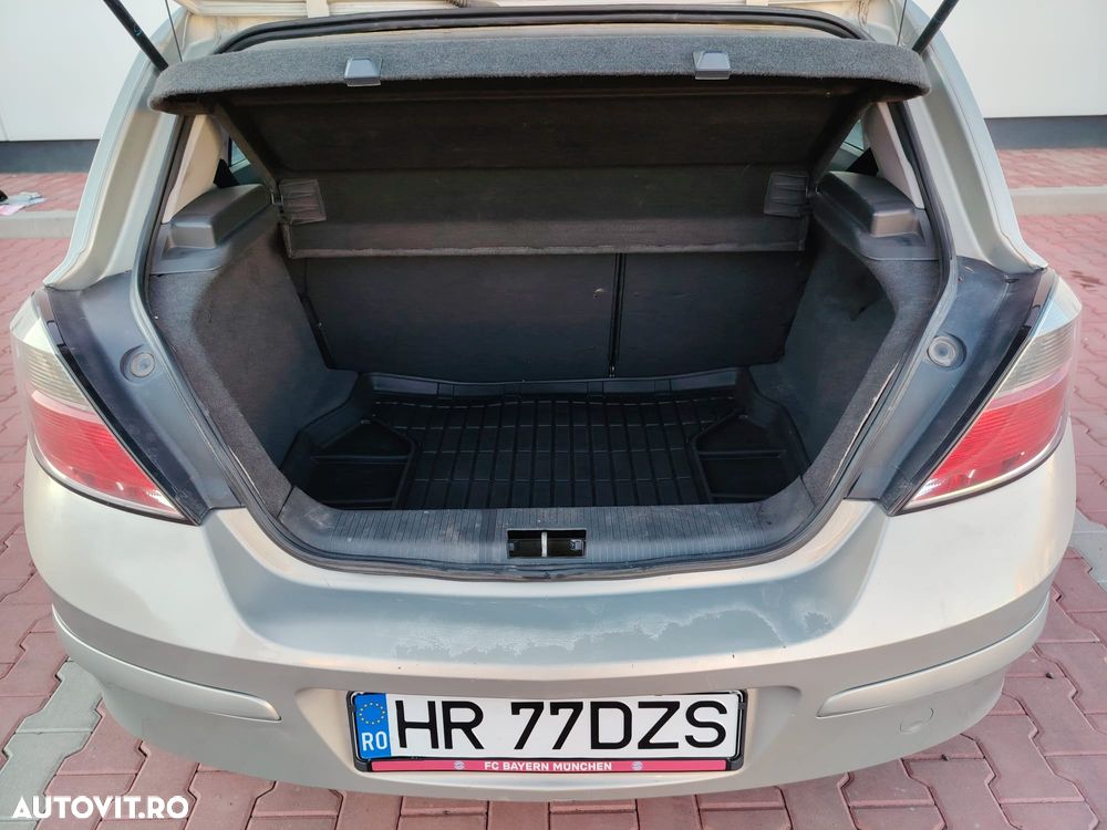 Opel Astra 1.4i Elegance - 13