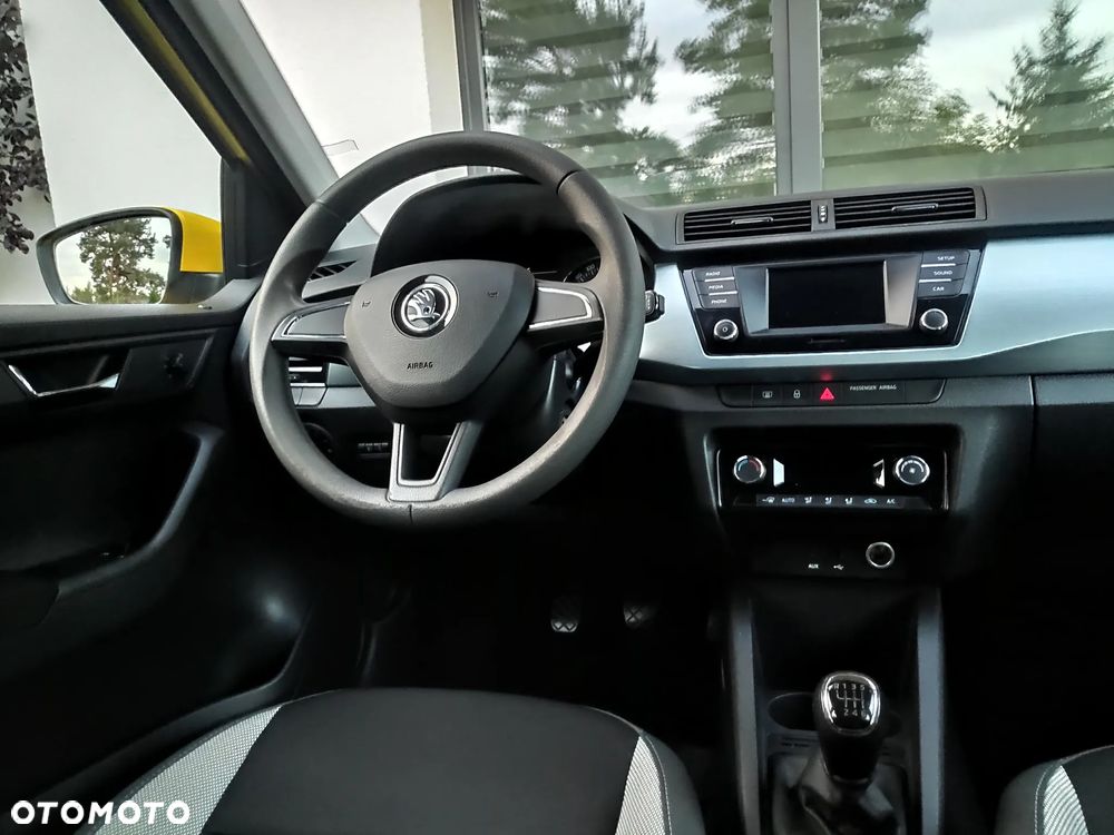 Skoda Fabia 1.0 TSI Style - 12