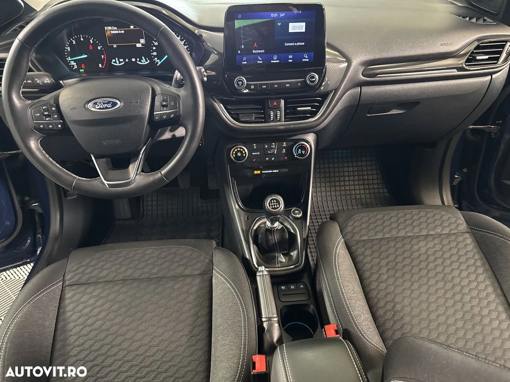 Ford Puma - 10