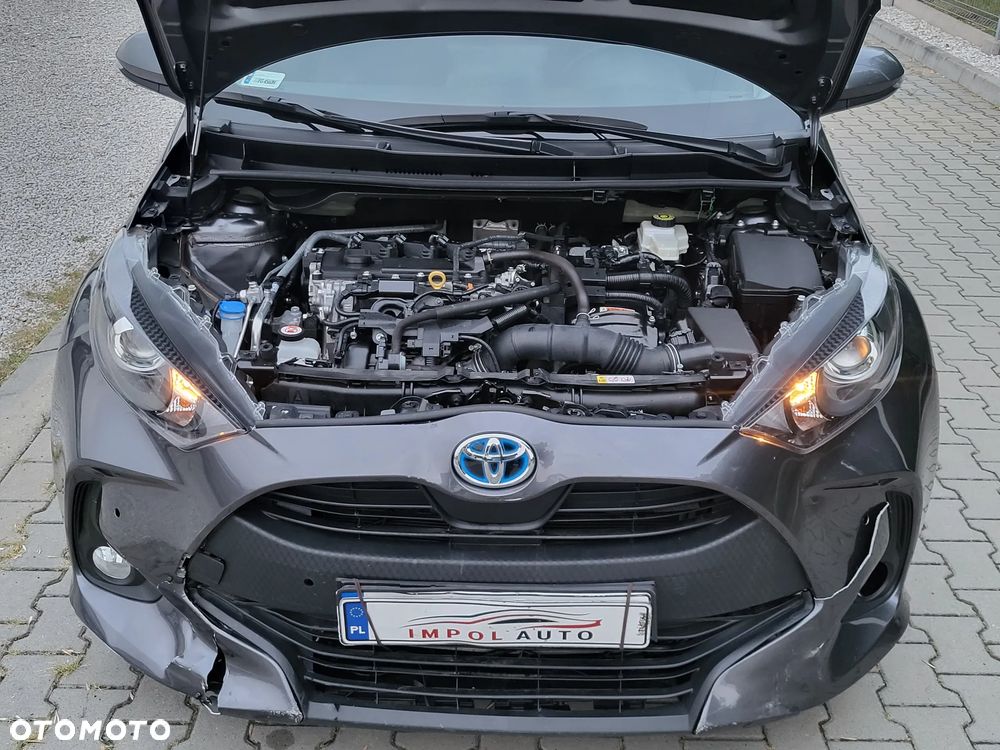 Toyota Yaris Hybrid 1.5 Comfort - 36