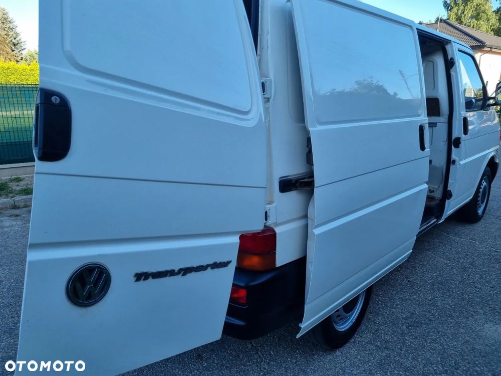 Volkswagen T4 - 18