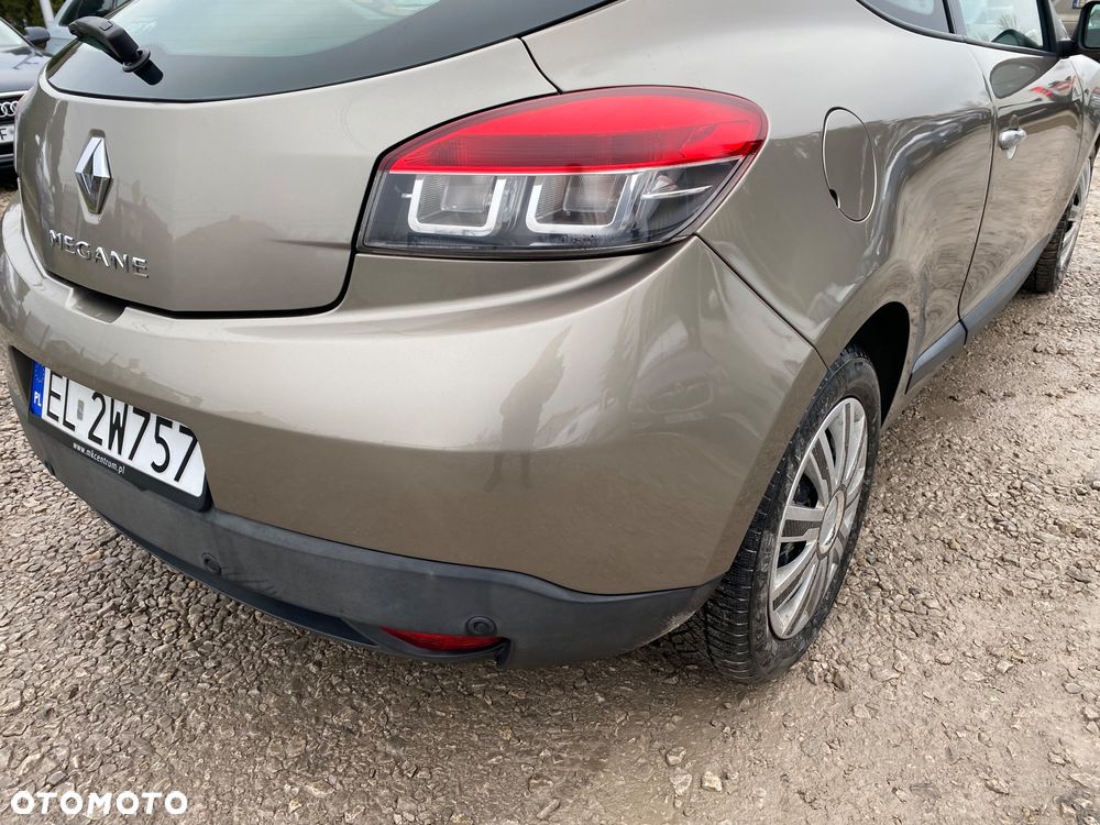 Renault Megane 1.6 16V Dynamique Euro5 - 12