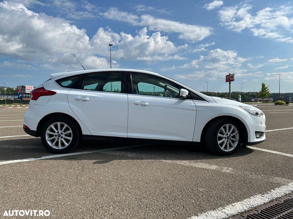 Ford Focus 1.5 EcoBlue Active - 16