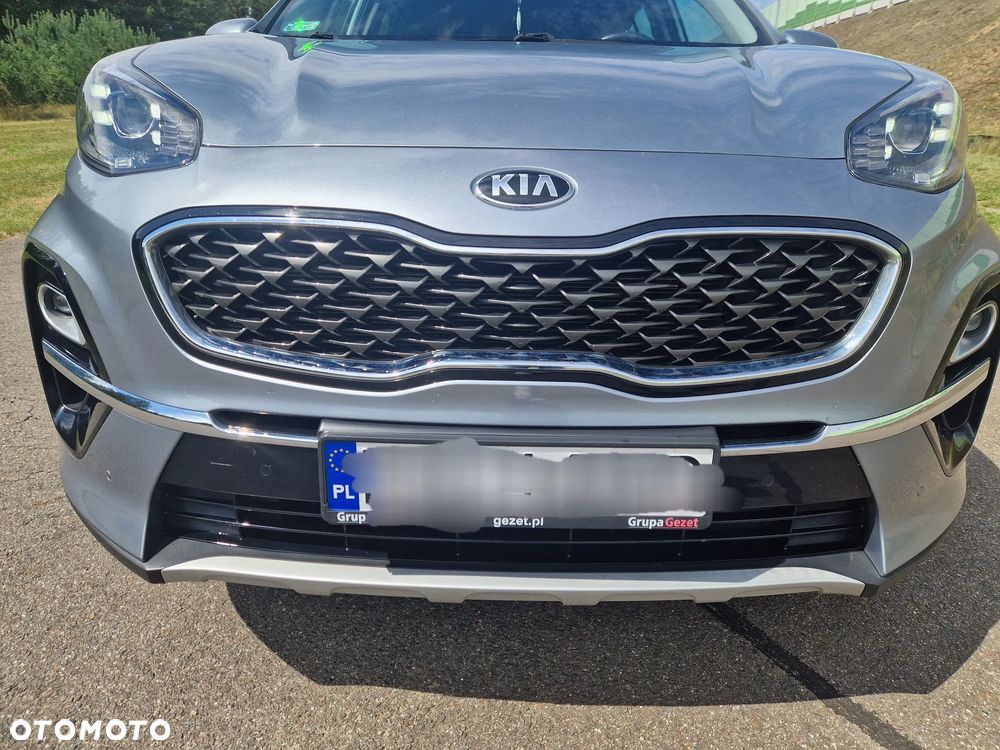 Kia Sportage 1.6 GDI L 2WD - 9