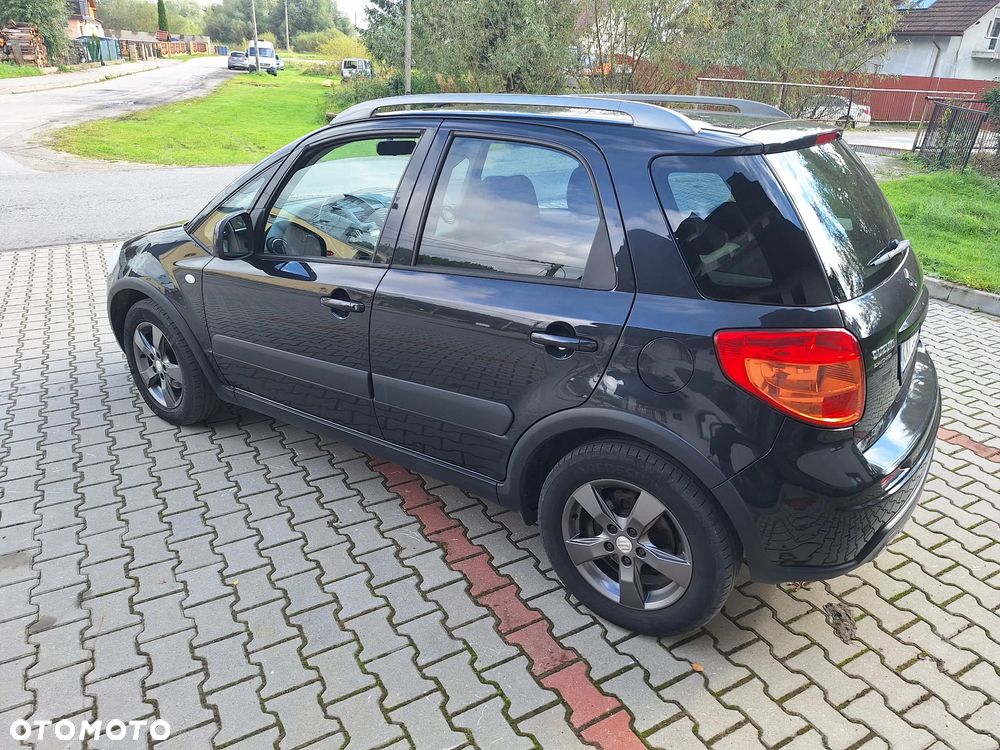 Suzuki SX4 1.6 Premium 4WD - 7
