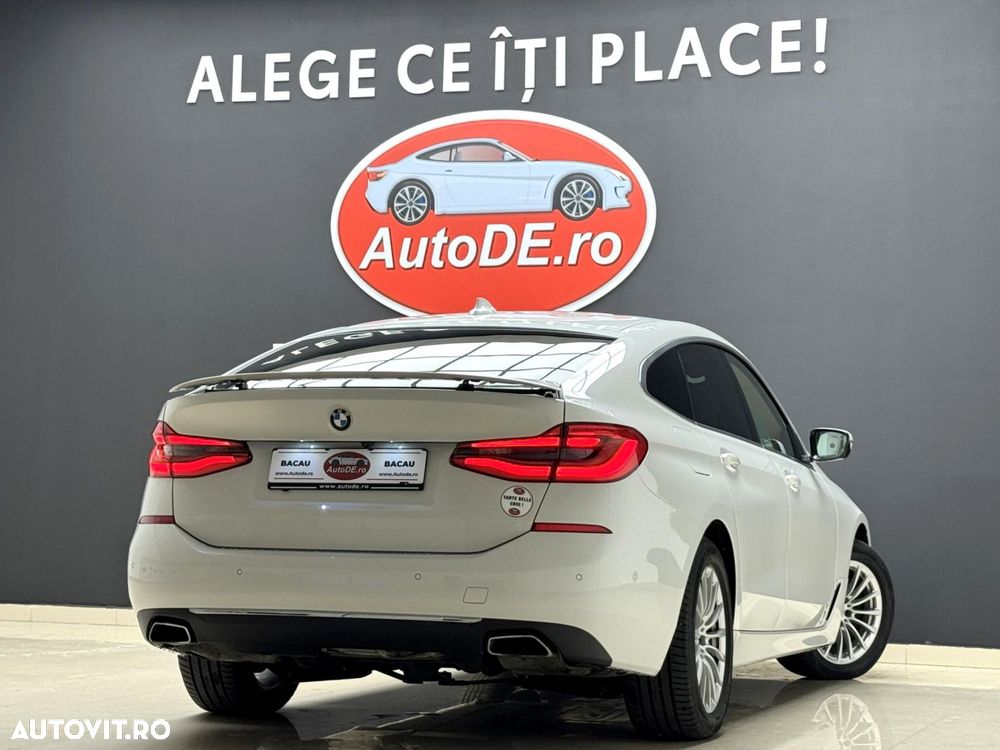 BMW Seria 6 640d xDrive - 4