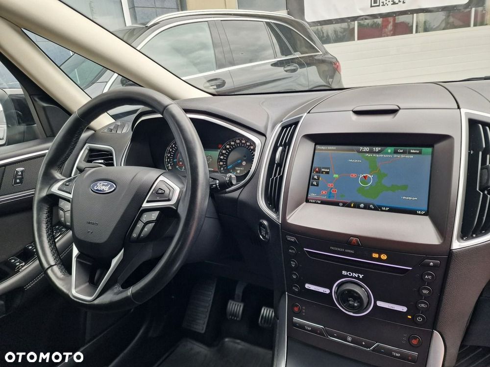 Ford S-Max 1.5 Eco Boost Start-Stopp Titanium - 23