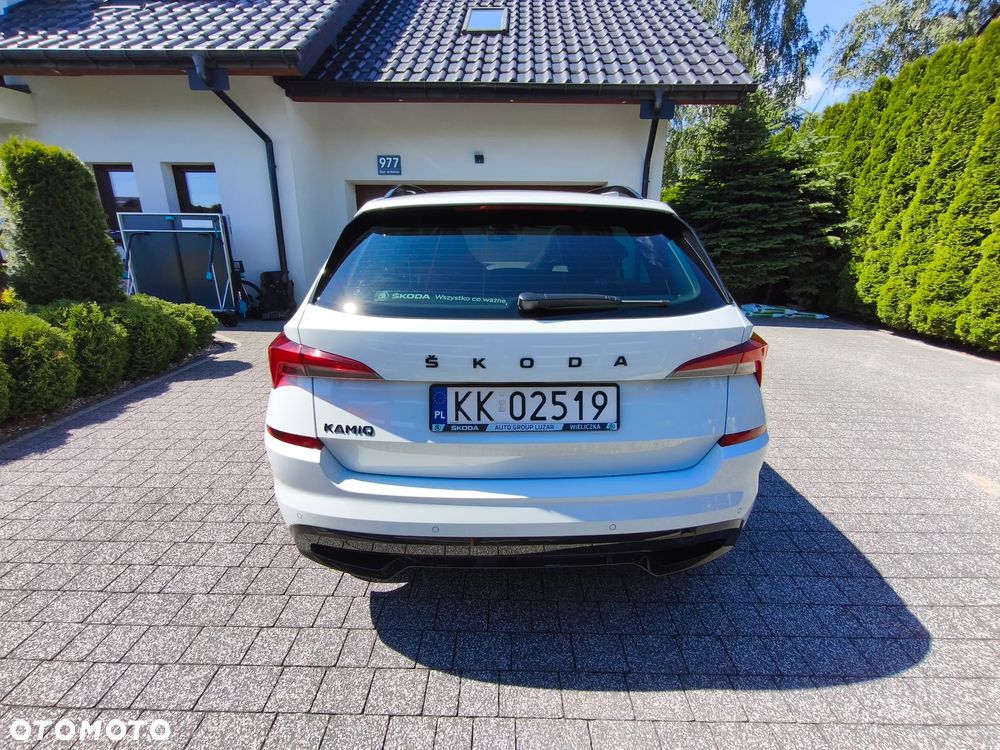 Skoda Kamiq 1.0 TSI Monte Carlo DSG - 4