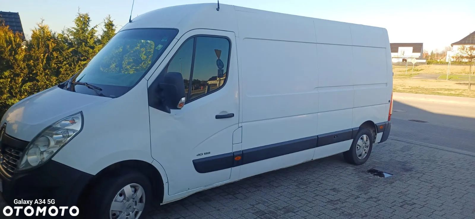Renault Master - 1