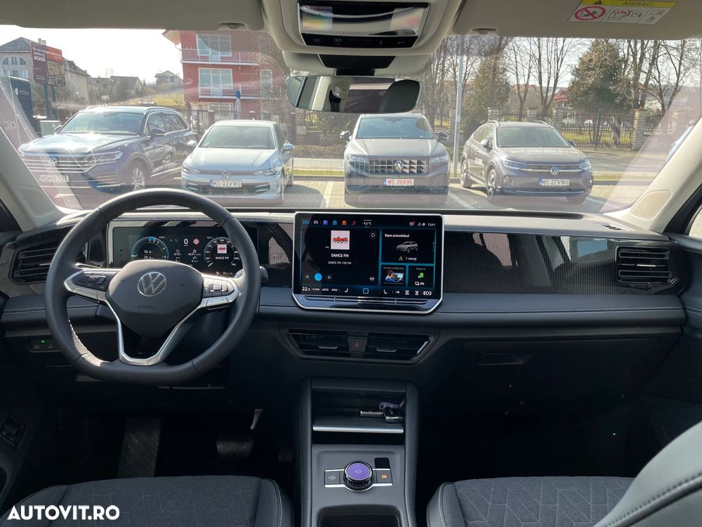 Volkswagen Tiguan 1.5 TSI eHybrid DSG PHEV Life - 15