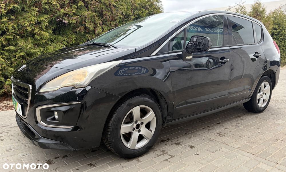 Peugeot 3008 - 6