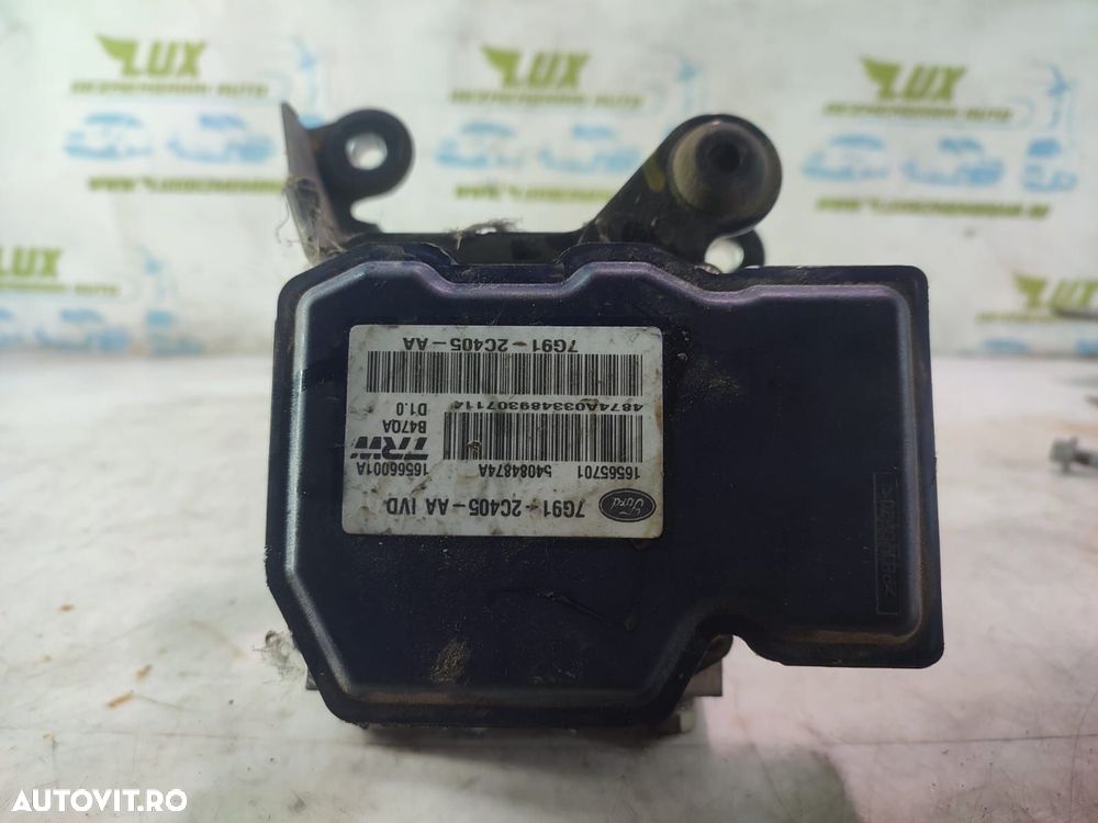 Pompa ABS 7G91-2C405-AA  1.8 tdci QYBA Ford Mondeo MK4 [2007 - 2010] - 4