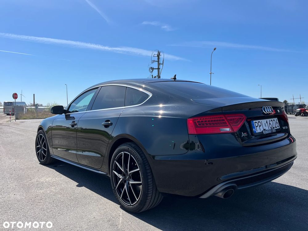 Audi A5 Sportback 1.8 TFSI multitronic - 6