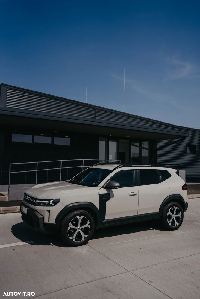 Dacia Duster HEV 140 Journey - 1