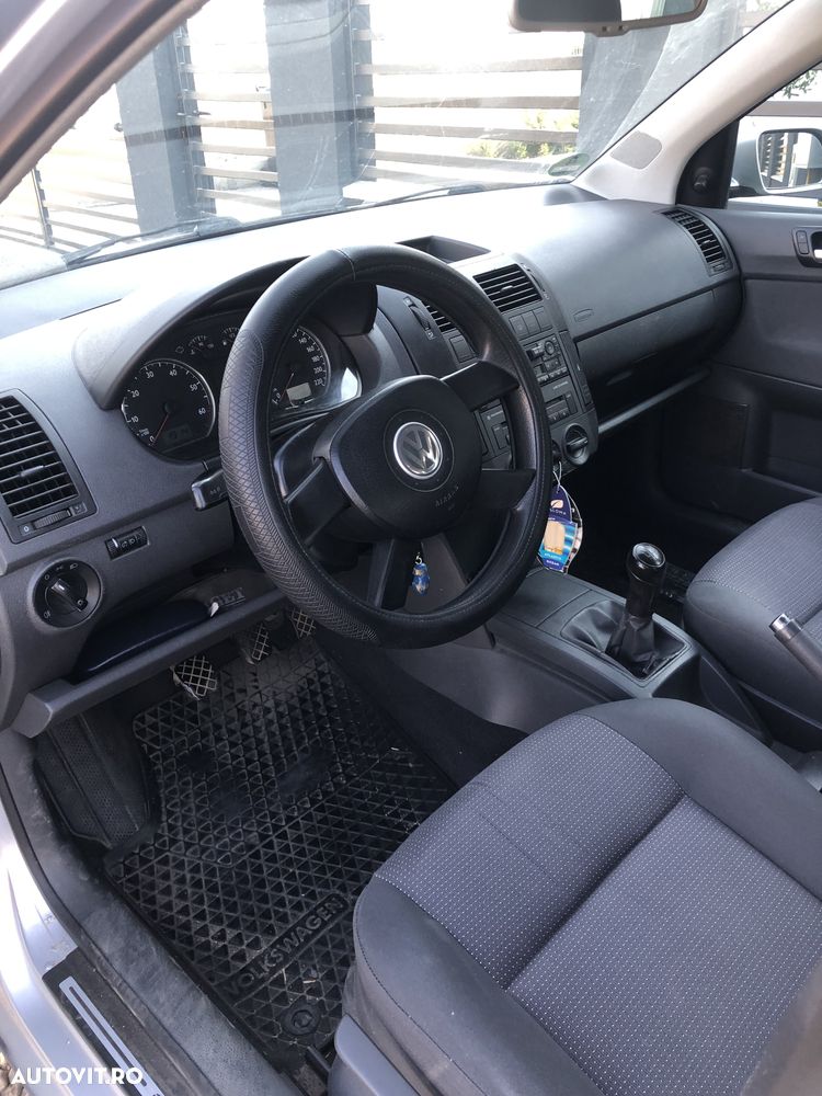 Volkswagen Polo 1.2 Cricket - 16