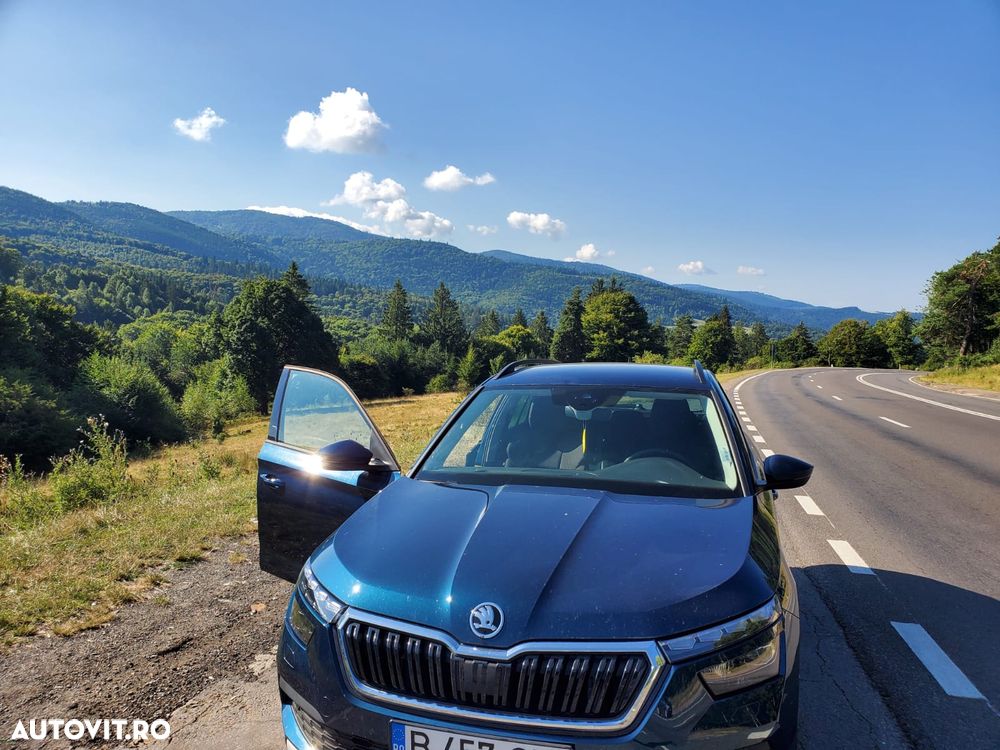 Skoda Kamiq 1.5 TSI DSG Style - 1