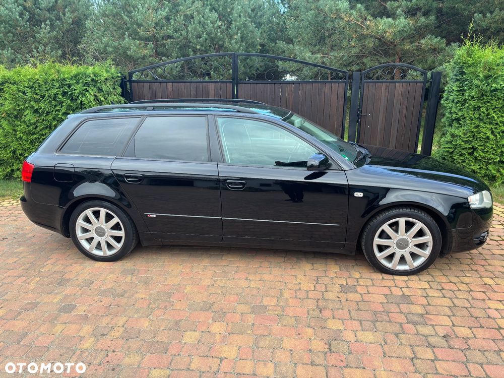 Audi A4 Avant 2.0 TDI DPF - 6