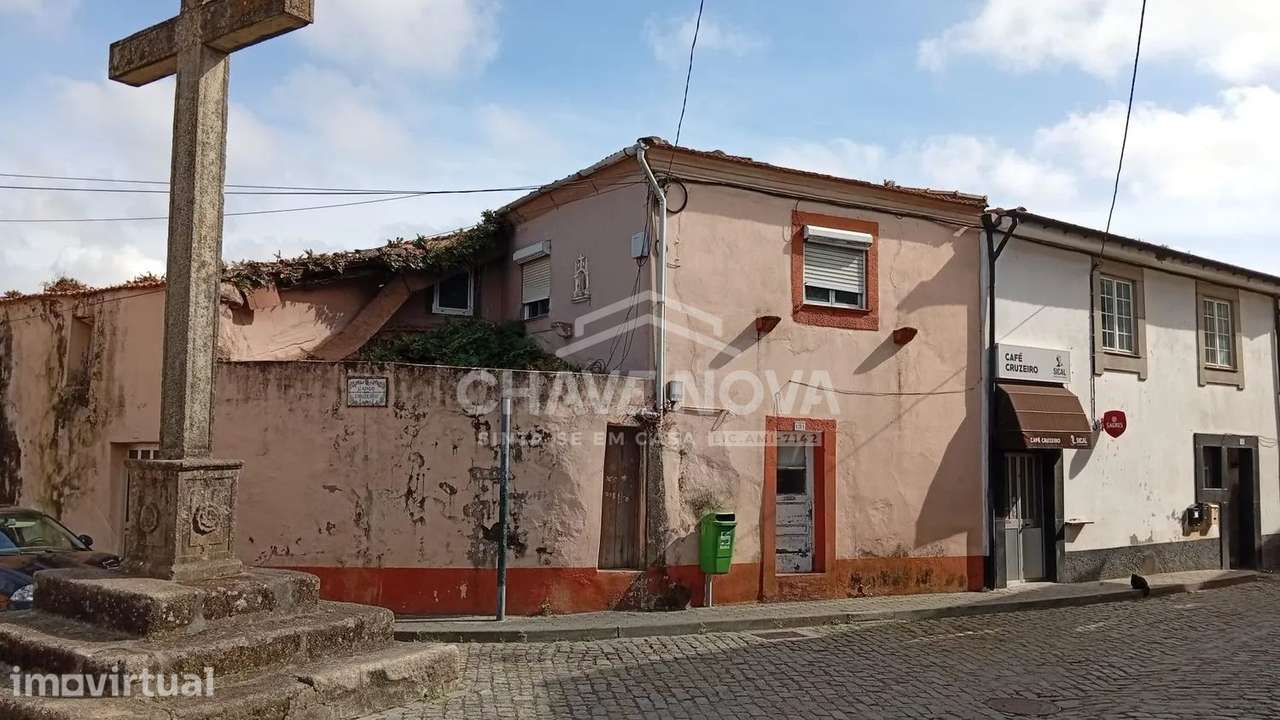 Casa para restaurar | Madalena - Grande imagem: 2/32