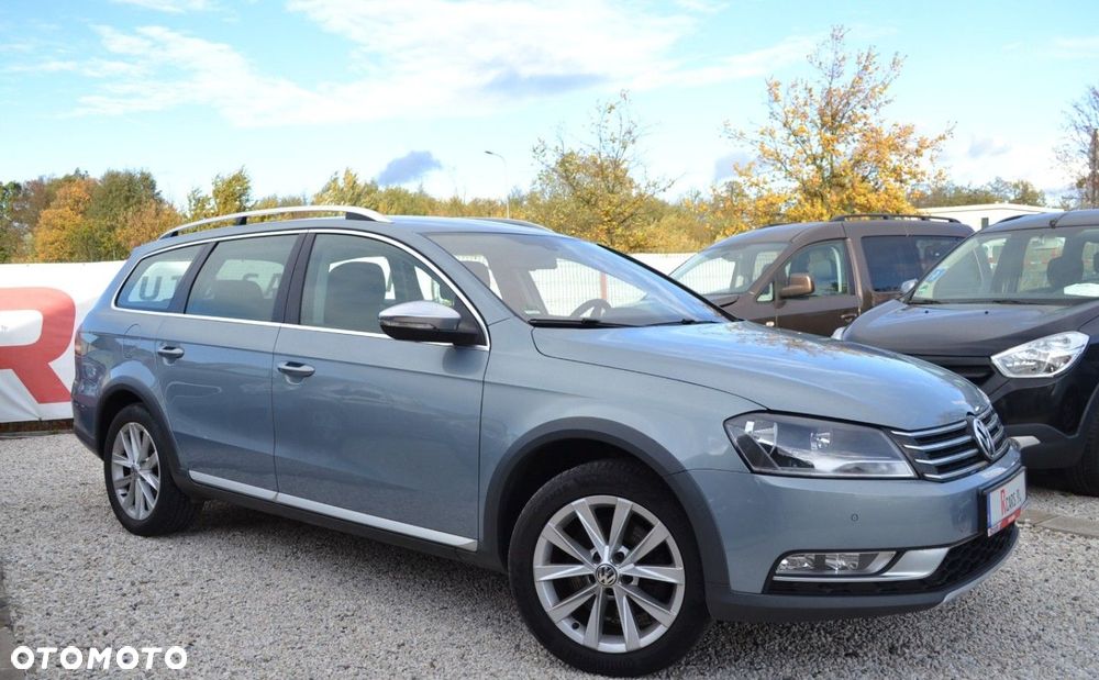 Volkswagen Passat Alltrack - 11
