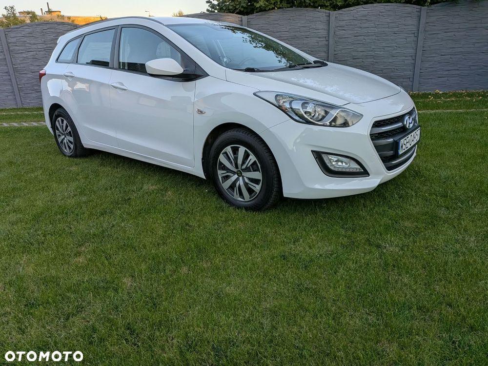 Hyundai i30 1.4 BlueDrive Go - 5