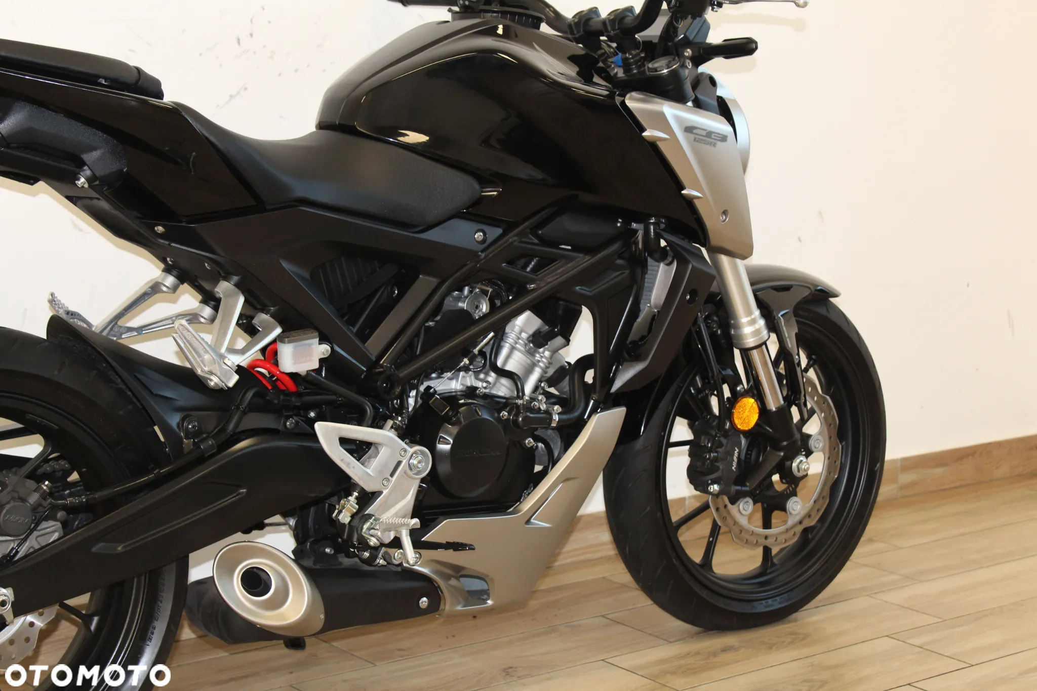 Honda CB - 7