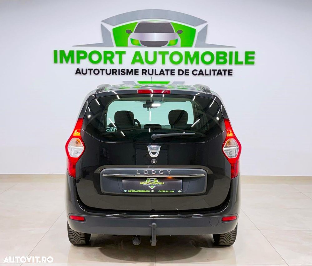 Dacia Lodgy dCi 90 Essential - 5