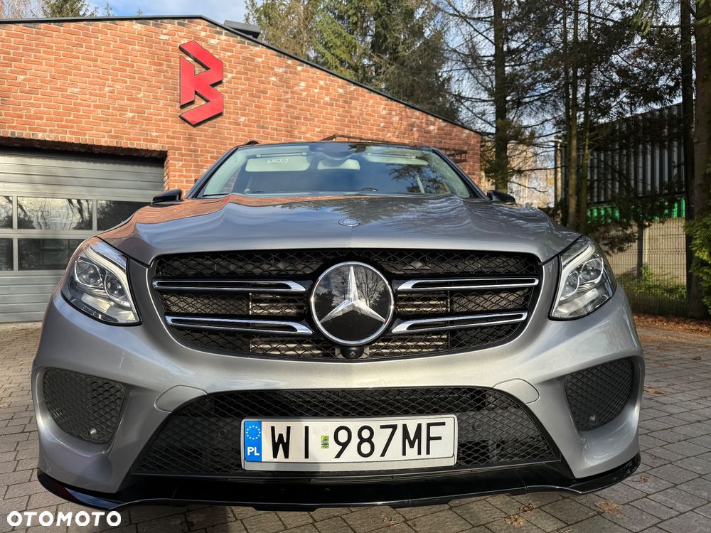 Mercedes-Benz GLE 350 d 4-Matic - 12