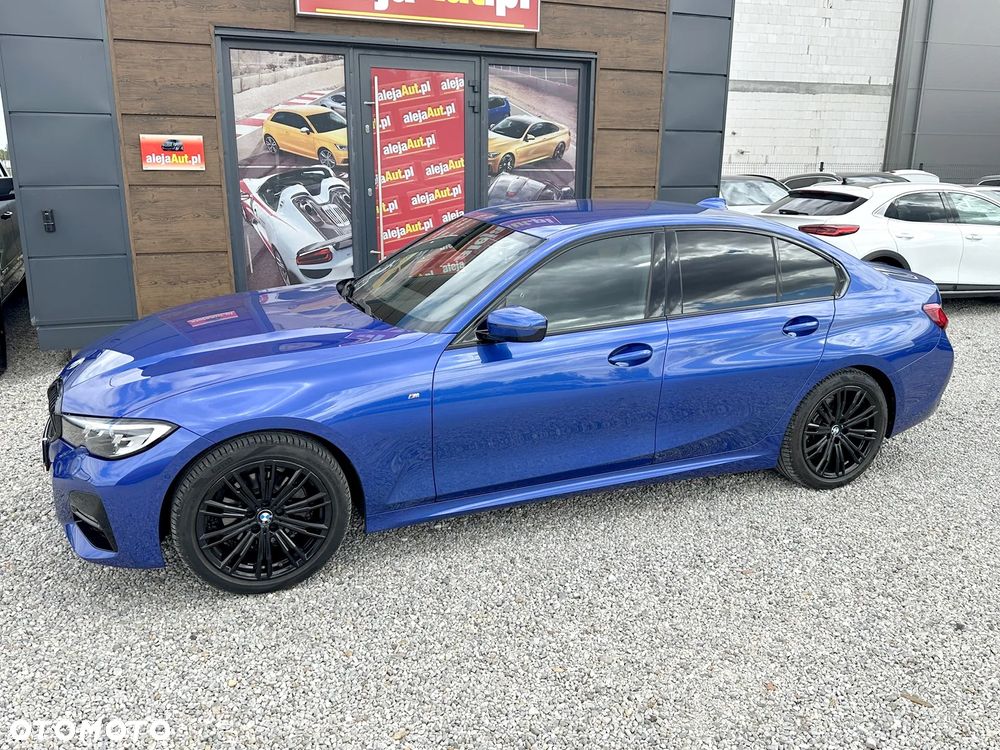 BMW Seria 3 320i xDrive M Sport sport - 11