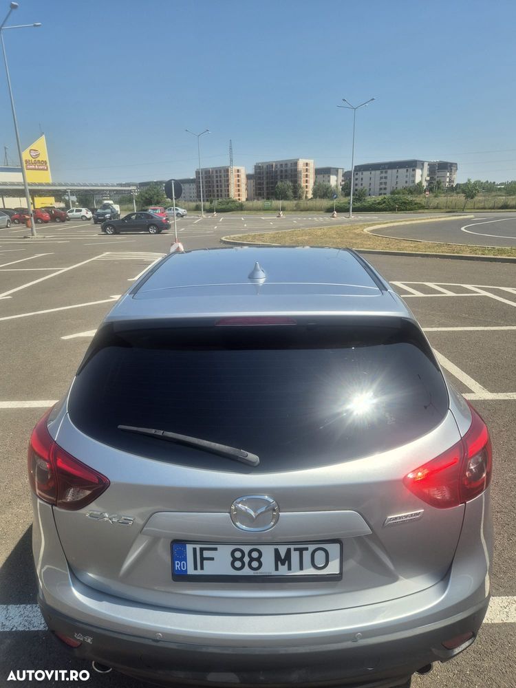 Mazda CX-5 2.2 SKYACTIV-D Center-Line - 7
