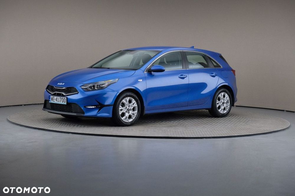 Kia Ceed 1.5 T-GDI M - 1