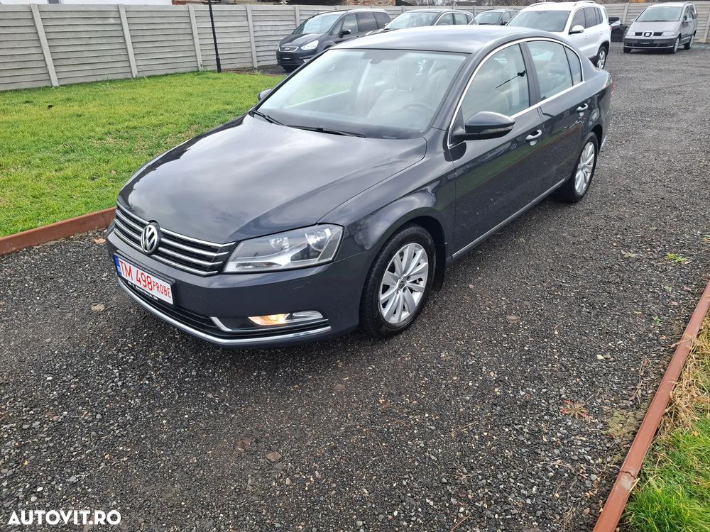 Volkswagen Passat Variant 2.0 Blue TDI DSG SCR Exclusive - 2