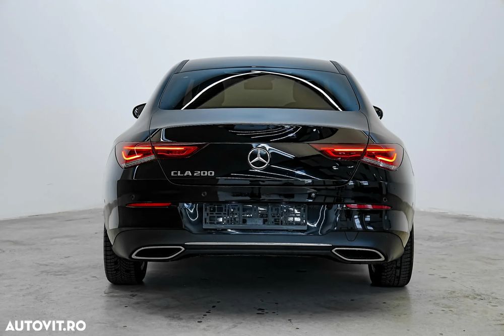 Mercedes-Benz CLA 200 - 5