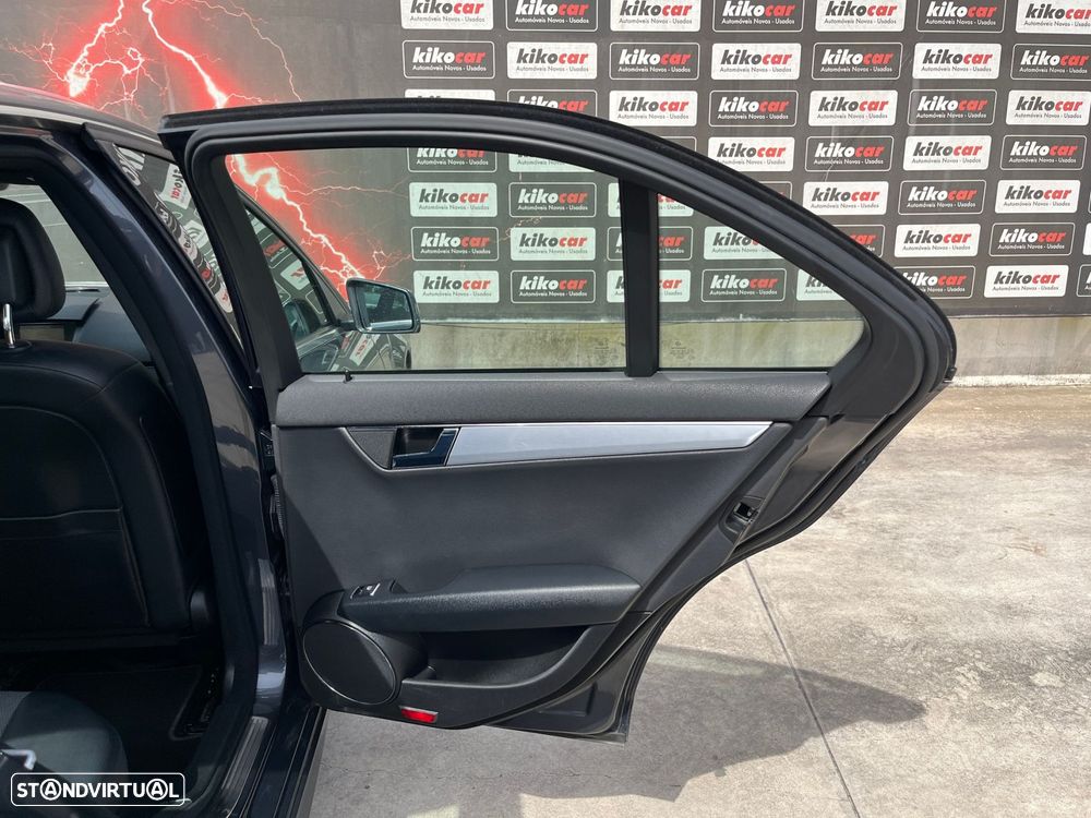 Mercedes-Benz C 250 BlueTEC AMG Line Aut. - 41