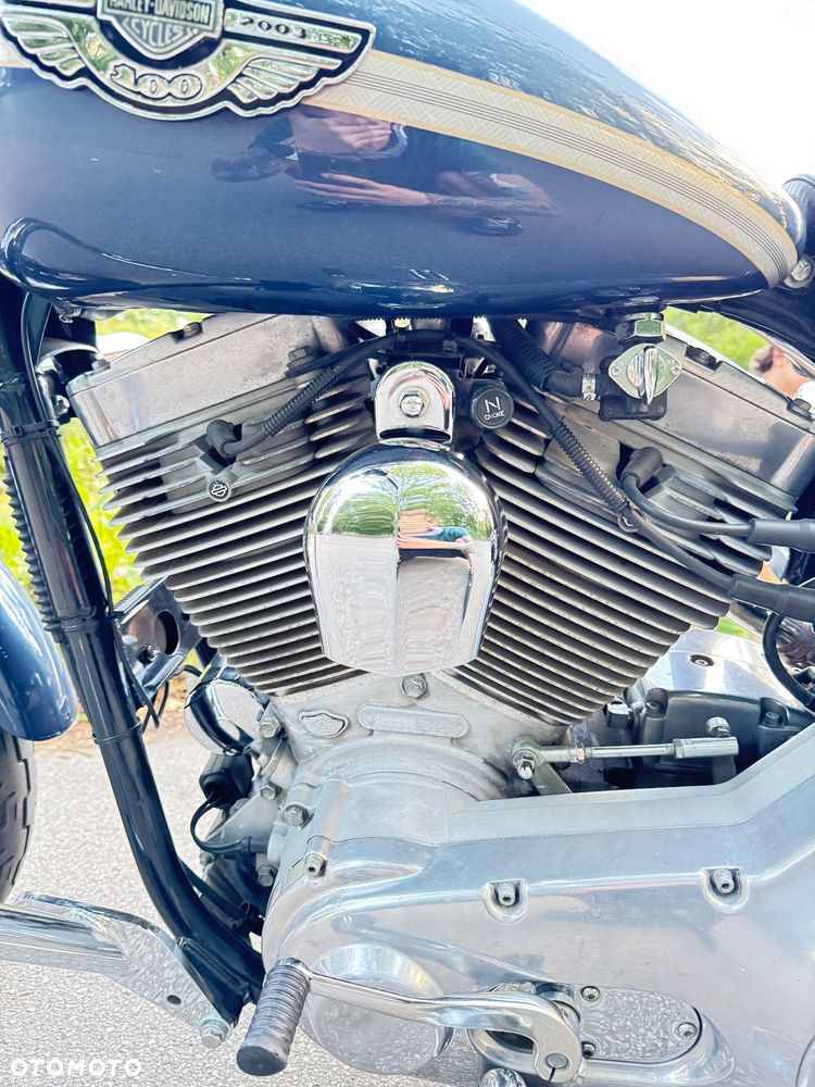 Harley-Davidson Dyna - 9