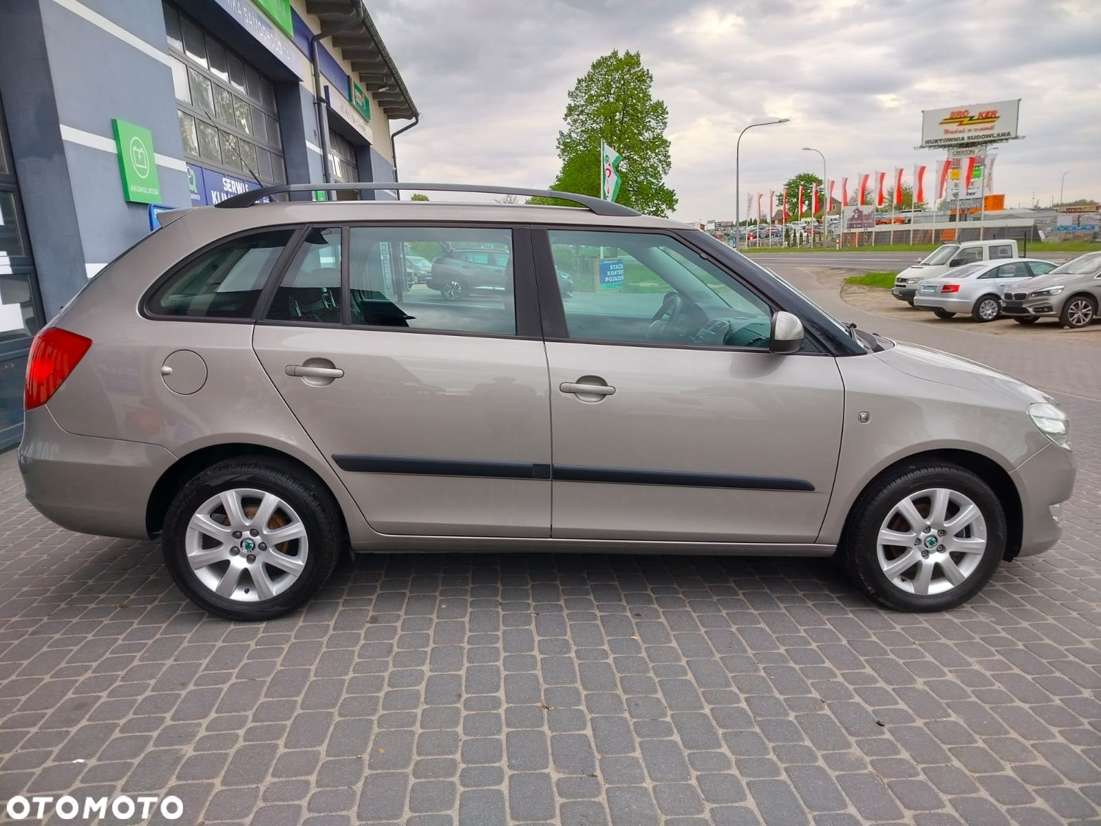 Skoda Fabia 1.2 12V Active Plus - 9