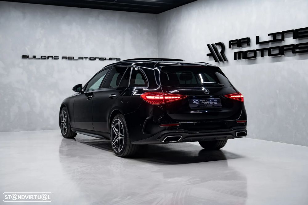 Mercedes-Benz C 300 e AMG Line - 10