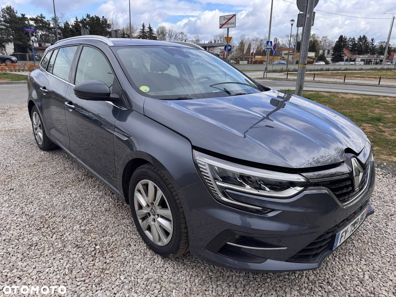Renault Megane 1.5 Blue dCi Business - 29