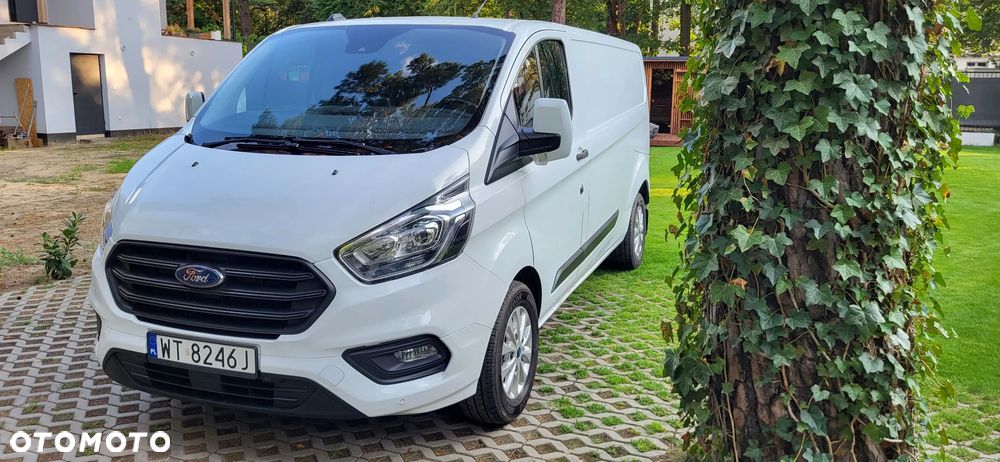 Ford TRANSIT CUSTOM TREND - 2