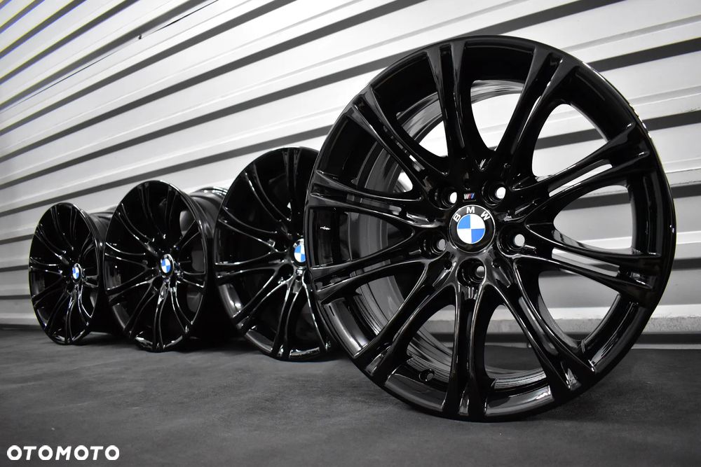 Felgi BMW 5x120 R18 e90 e92 e93 F30 F31 F32 E60 E61 ET20 Styling135 - 12