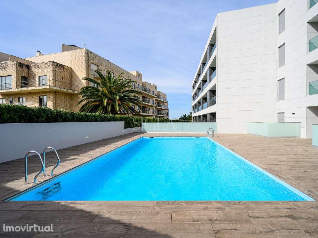 T1 na Praia da Madalena - Grande imagem: 4/18